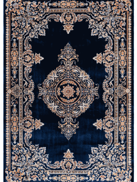 Regal Medallion Rug - photo 1 of 12